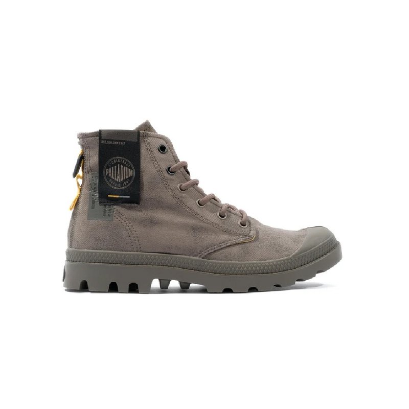 PALLADIUM PAMPA SURPLUS 热卖经典仿旧帆布靴 74389 - 女款休闲鞋 - 其他材质 多色