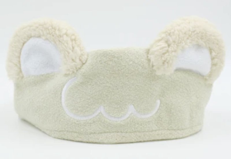 SugarCubs 头带 摩卡棕 - 发带/发箍 - 聚酯纤维 多色