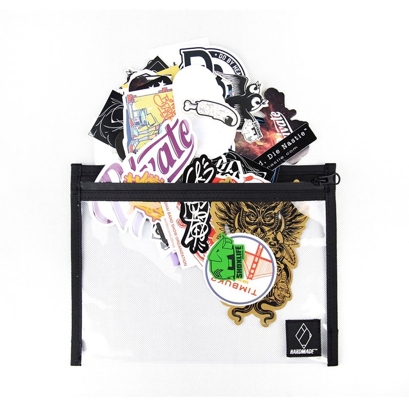 lifestyle 生活机能系列 多用途 收纳包 手包 - 其他 - 其他材质 黑色