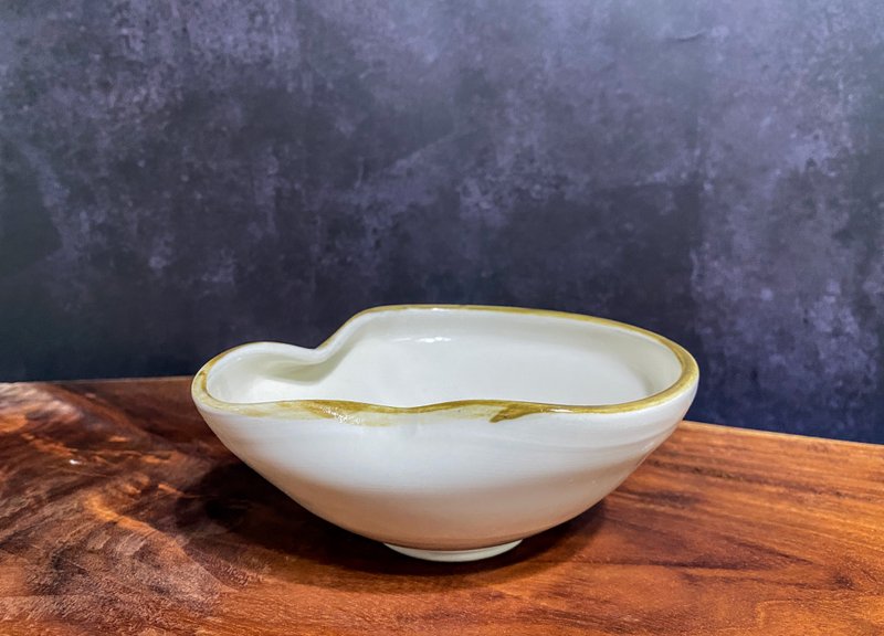 Bowl - 花瓶/陶器 - 陶 