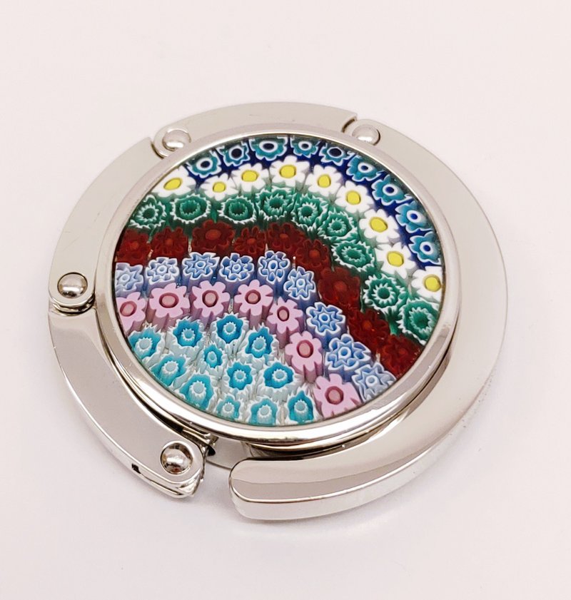 Murano意大利手工琉璃桌边挂勾 - 千花(Wave) - 其他 - 玻璃 多色