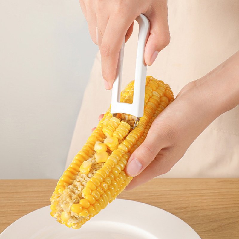 【OMORY】日式玉米粒分离刨除器 - 其他 - 塑料 