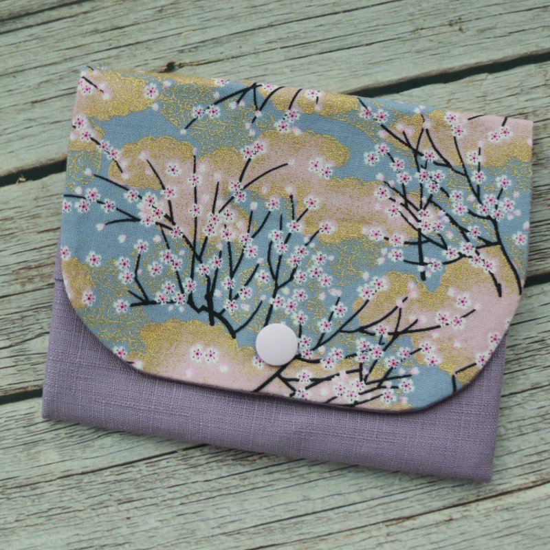 护照包 信用卡包 及 护照拉链包 - 护照夹/护照套 - 棉．麻 