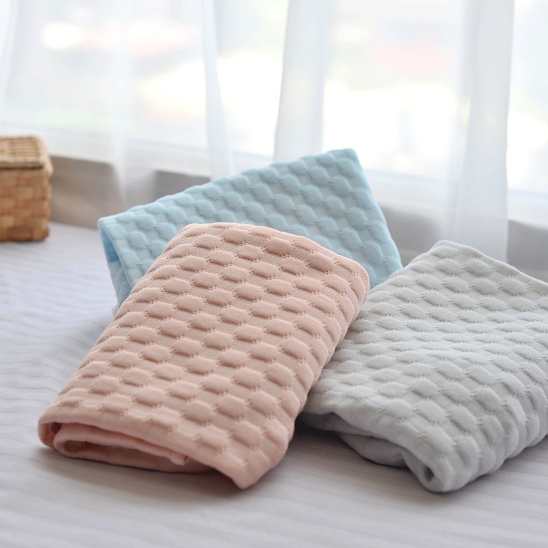 LIFT PILLOW 智能电梯枕头 台湾制造-天丝胶原蛋白枕头套 (1入) - 寝具 - 其他材质 