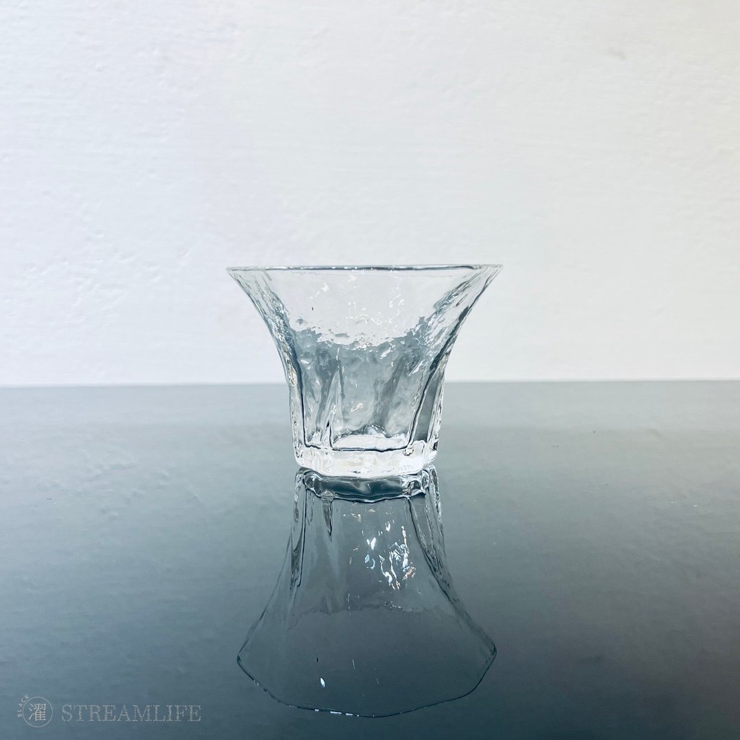 黑濯Streamlife - 琉璃盏 - 冰岩 - 茶具/茶杯 - 玻璃 透明