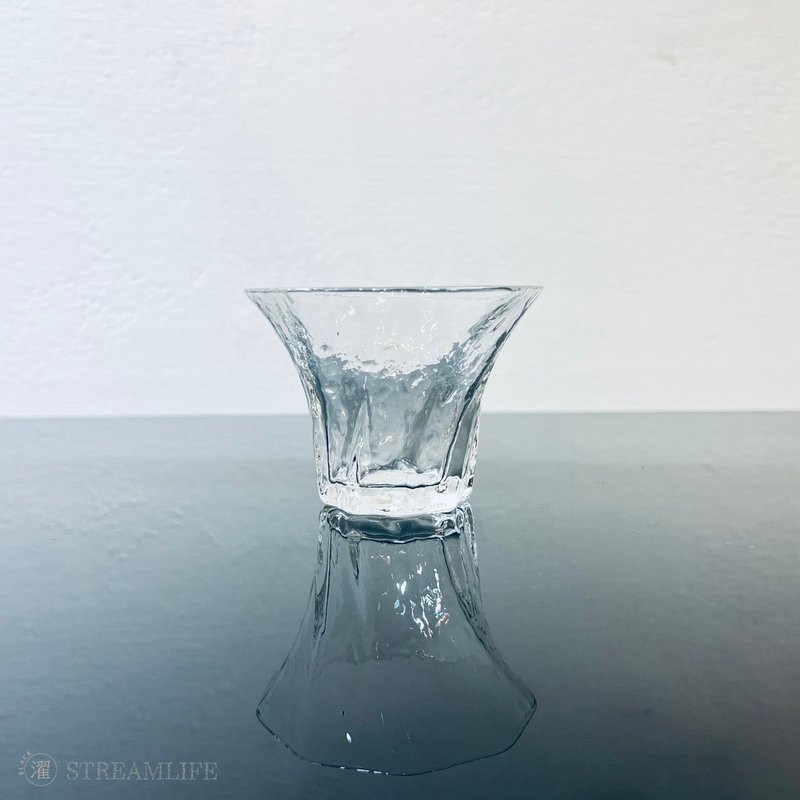 琉璃盏 - 冰岩 - 茶具/茶杯 - 玻璃 透明