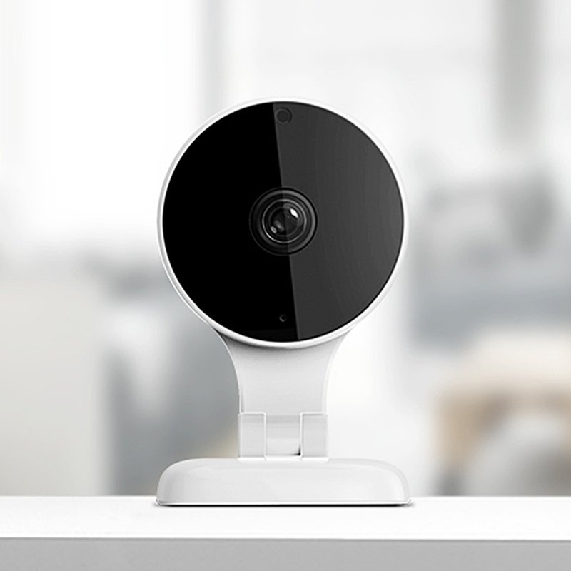 IP Cam 智能摄影机(Gateway)【Sigma CASA】 - 相机 - 塑料 白色