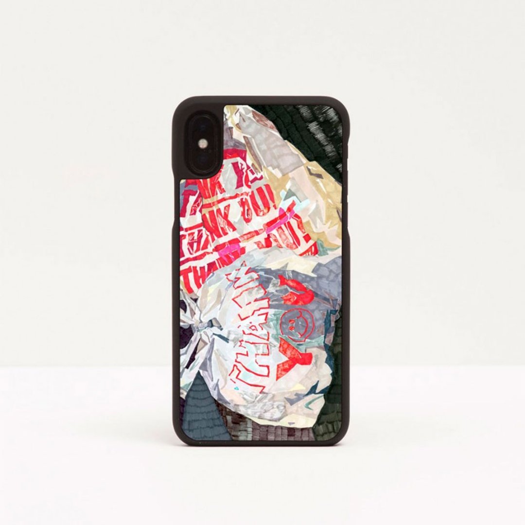 【预购】原木手机壳 / Giuditta Aresi 设计款-iPhone - 手机壳/手机套 - 木头 多色