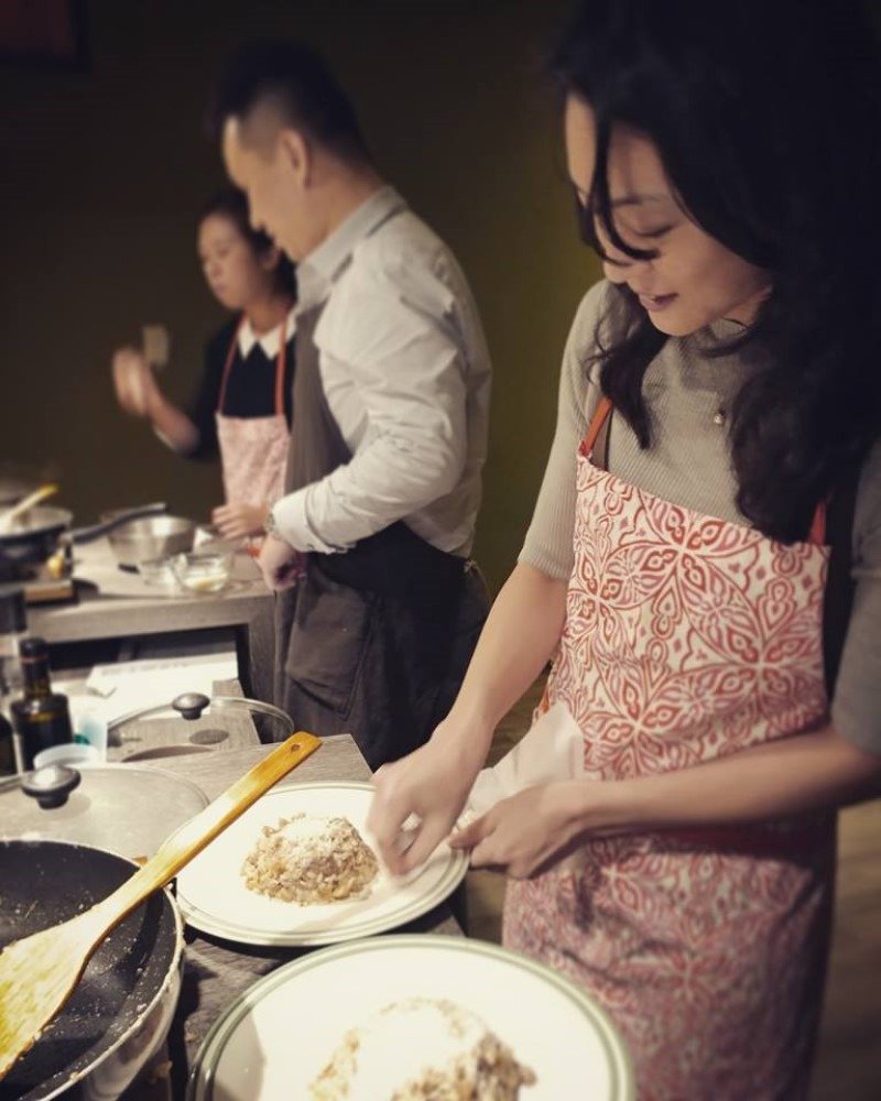 不再一个人的美味关系・单身限定料理课 - 美食 - 其他材质 