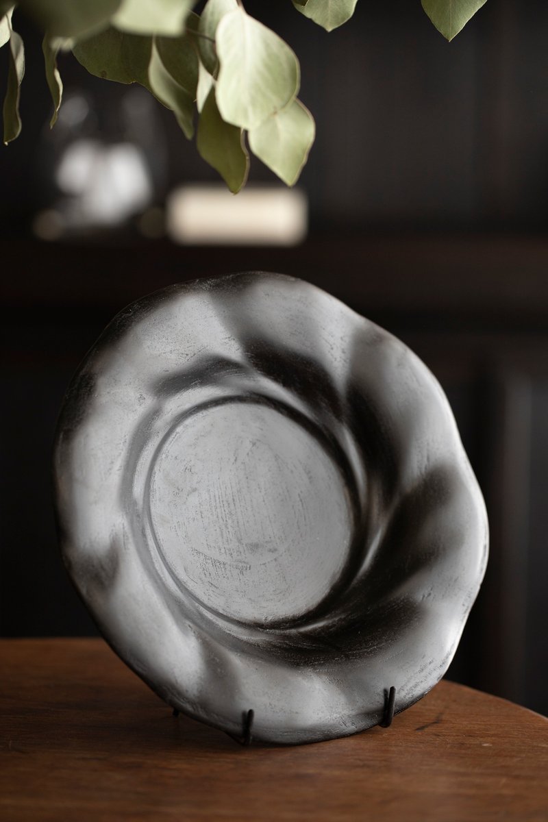 玲木系列 - 10号 花朵形 - 其他 - 木头 