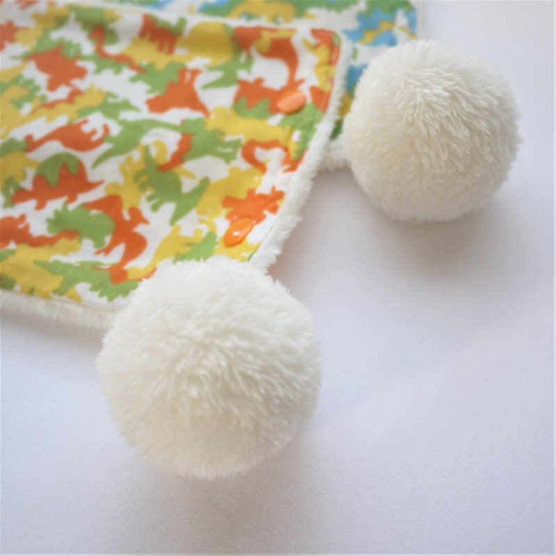 脖围绒球加购下单区 (请勿单独下单) - 其他 - 棉．麻 灰色