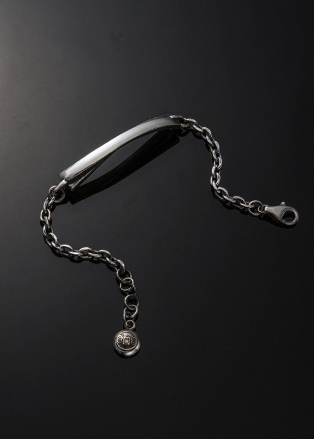 Standard Collection | Overlapping Bracelet(S) | 融合 手链 (S) - 手链/手环 - 其他金属 银色