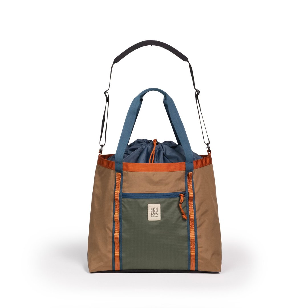 (SS26限量新色上架) MOUNTAIN UTILITY TOTE 手提包 旅行包 - 侧背包/斜挎包 - 尼龙 多色