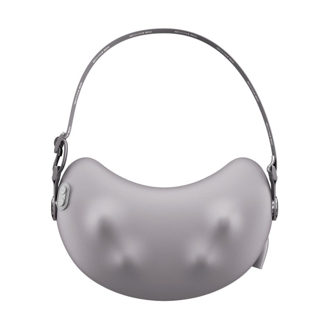 【送礼首选】SKG – 腰背按摩器 加热功能 多种按摩手法 T1-2 Pro - 其他 - 其他材质 