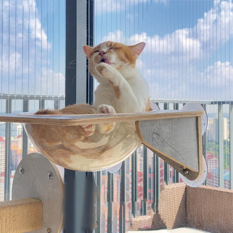 SKYLOCK - 天空猫跳台全系列 - 抓板/跳台 - 其他材质 