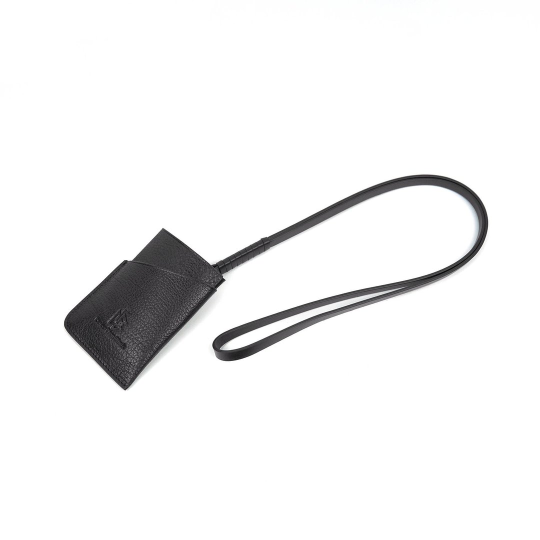 Card Holder Gift Set 卡夹礼盒组-证件套/卡套 - 证件套/卡套 - 真皮 黑色