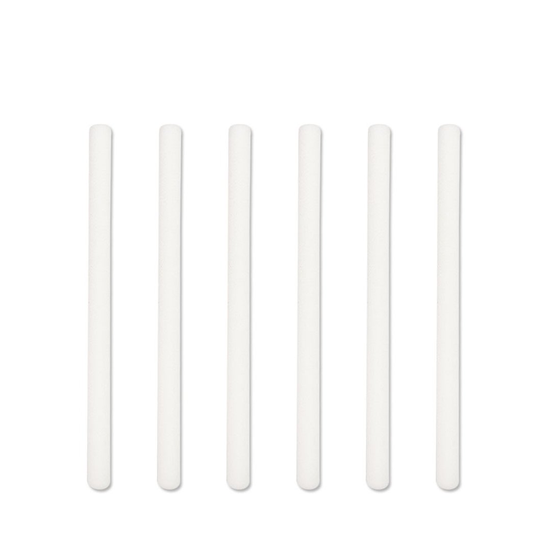 THE LOEL 七彩夜灯斜角加湿器棉芯6入装 - 其他 - 棉 白色