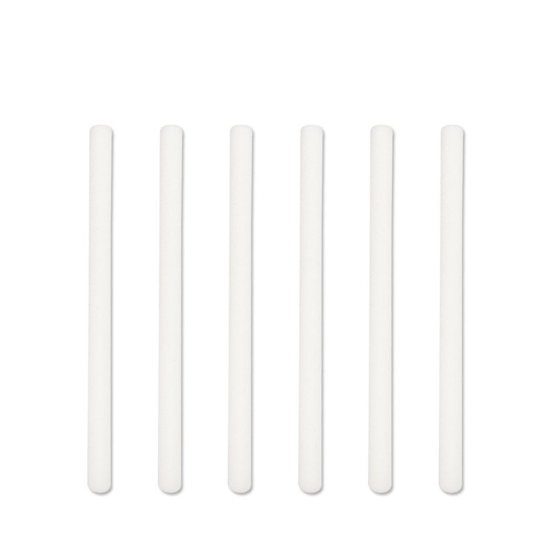 THE LOEL 七彩夜灯斜角加湿器棉芯6入装 - 其他 - 棉．麻 白色