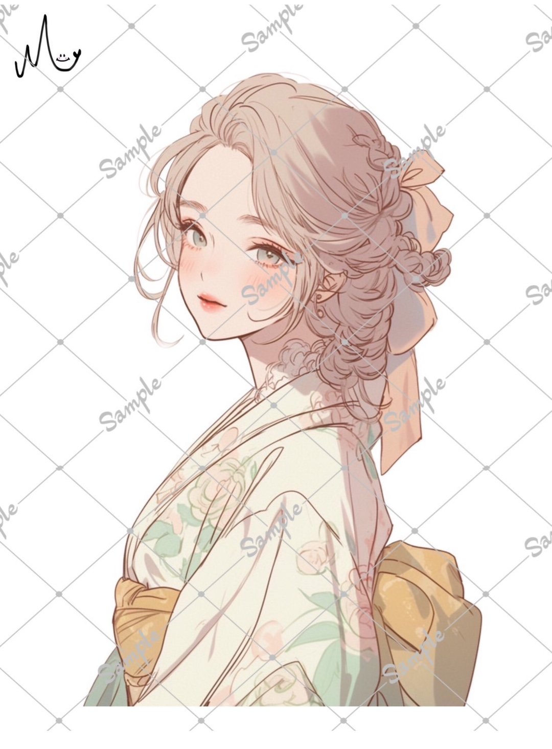 原创人物贴纸 - 贴纸 - 纸 