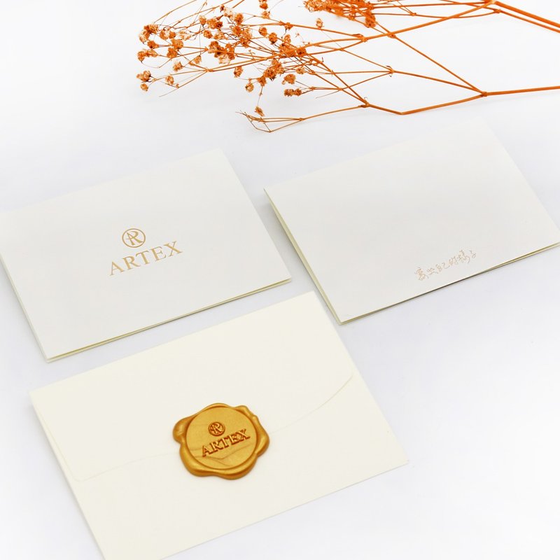 加购限定-品牌小卡套组 - 其他 - 铜/黄铜 