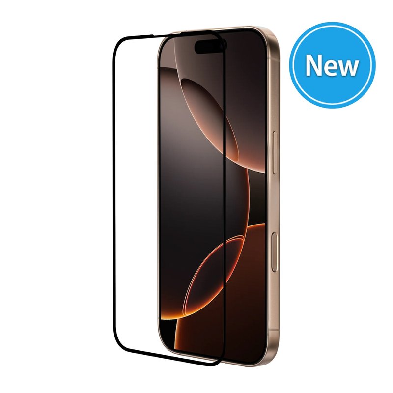 Xkin 强化玻璃保护贴- iPhone 16 系列 - 手机配件 - 玻璃 