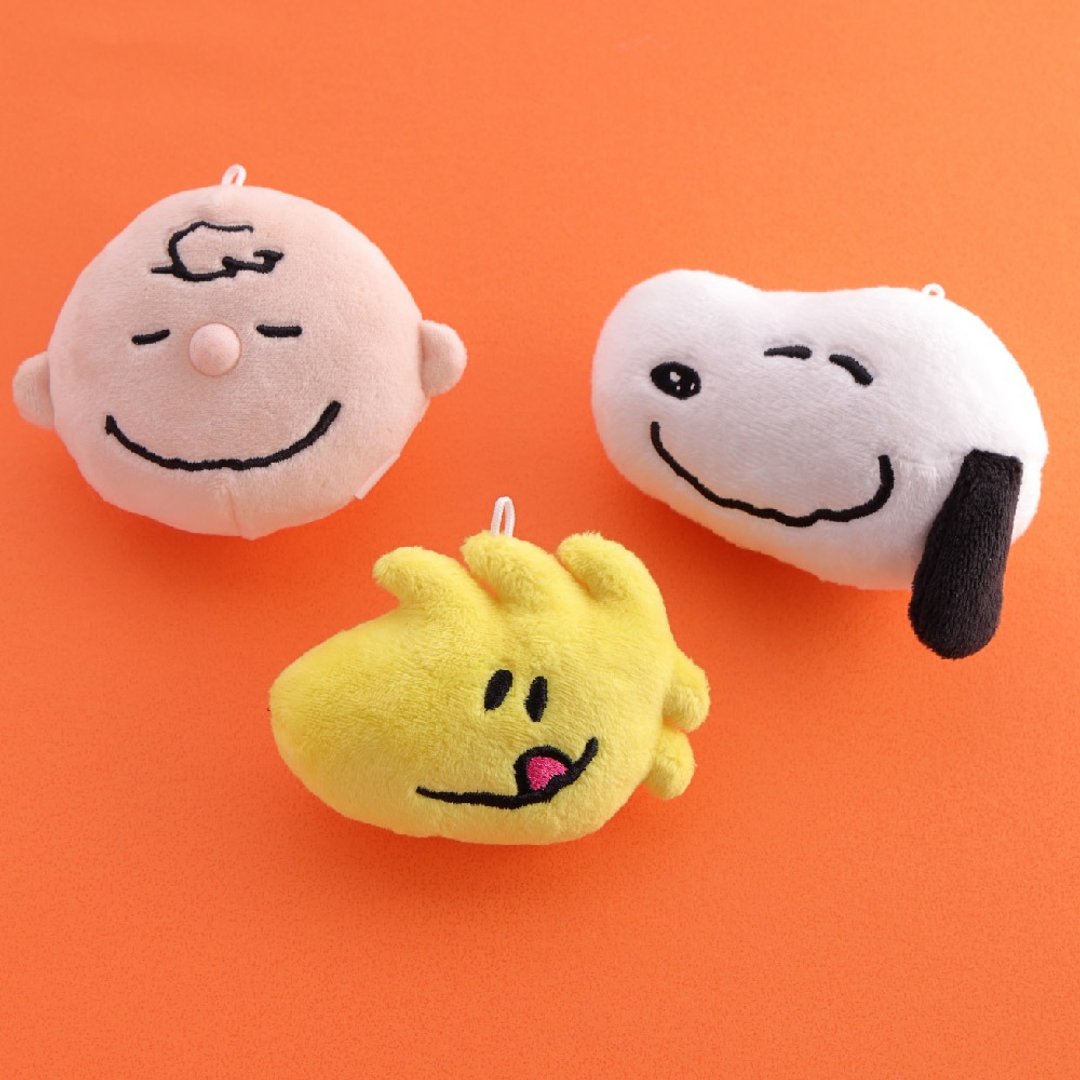 一卡通 | SNOOPY 绒毛款 / 查理布朗 / 胡士托 - 造型悠游卡/交通卡 - 其他人造纤维 白色