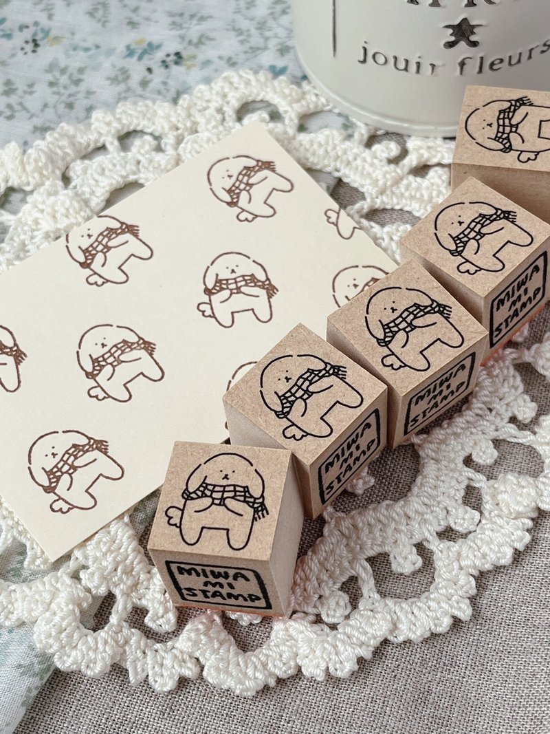 橡皮章 - 印章/印台 - 橡胶 