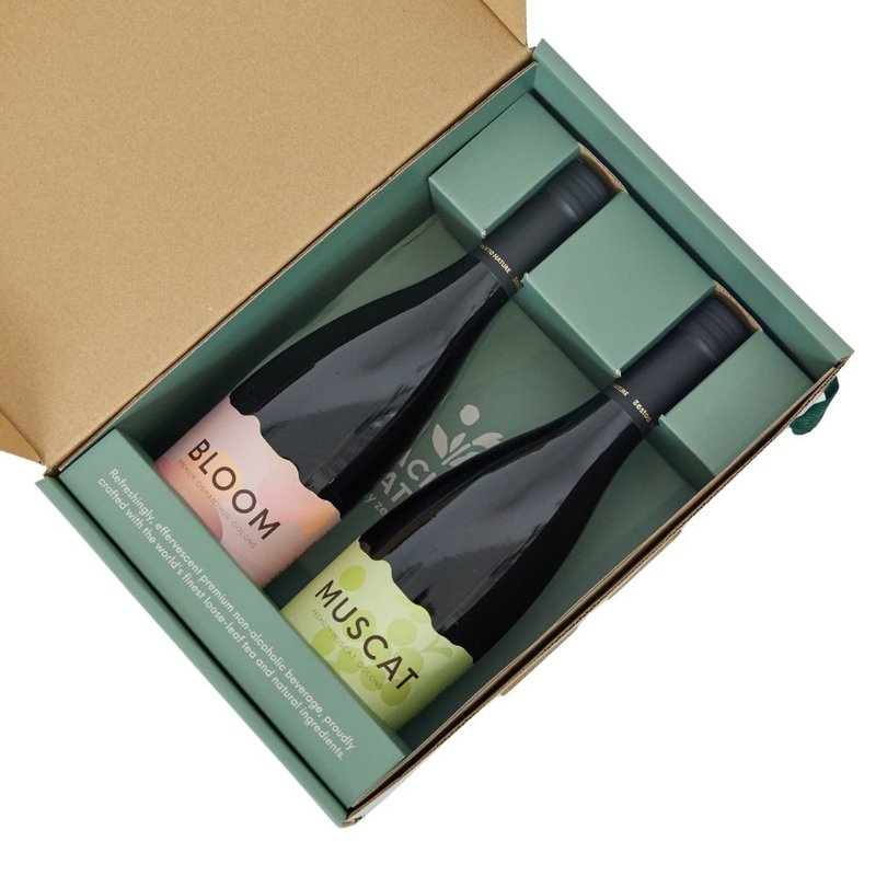 Back to Nature l 回归自然系列 - 限量2入礼盒 - 健康/养生 - 玻璃 多色