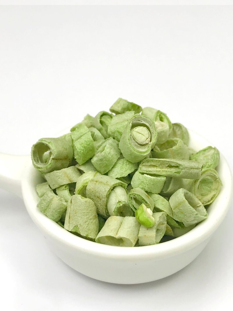 【搭嘴好食】即食冲泡干燥敏豆丁 - 其他 - 新鲜食材 白色