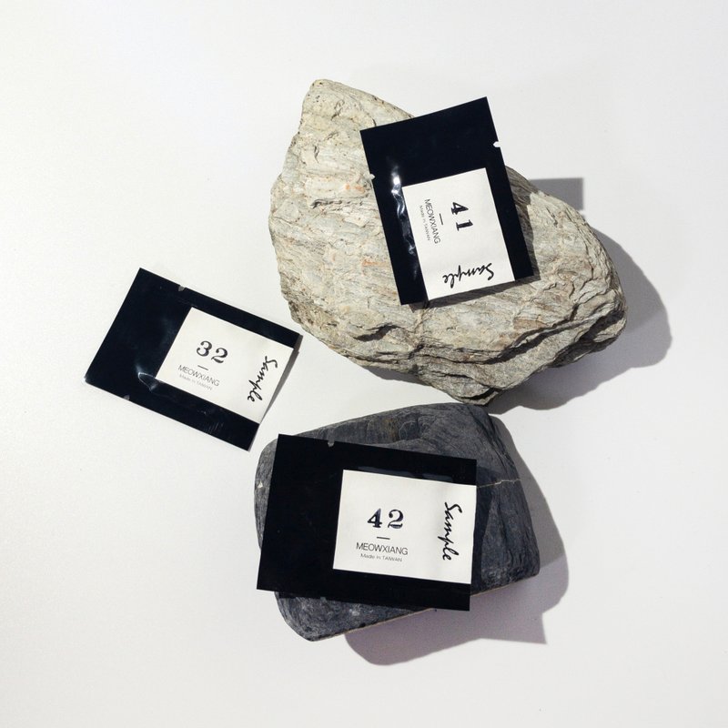 试闻片A (02-28) - 香薰/精油/线香 - 塑料 黑色