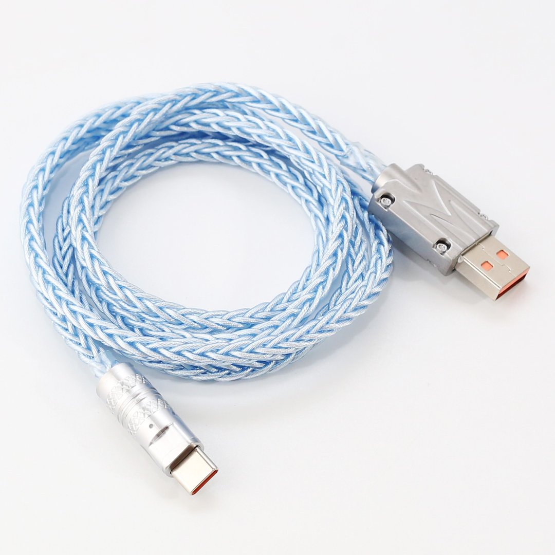 发烧线USB to Type c【川木】iphone16苹果【M108】typec 数据线 - 数码小物 - 其他材质 