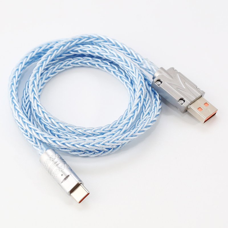 发烧线USB to Type c【川木】iphone16苹果【M108】typec 数据线 - 数码小物 - 其他材质 