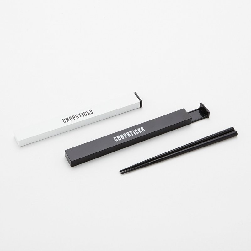 便携环保筷组 - 便当盒/饭盒 - 塑料 