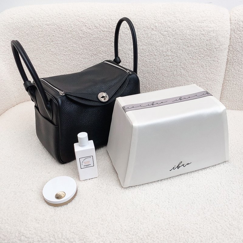 ibao爱包枕 Hermes Lindy mini.26.30.34 专用/支撑/防潮/防变形 - 其他 - 聚酯纤维 白色