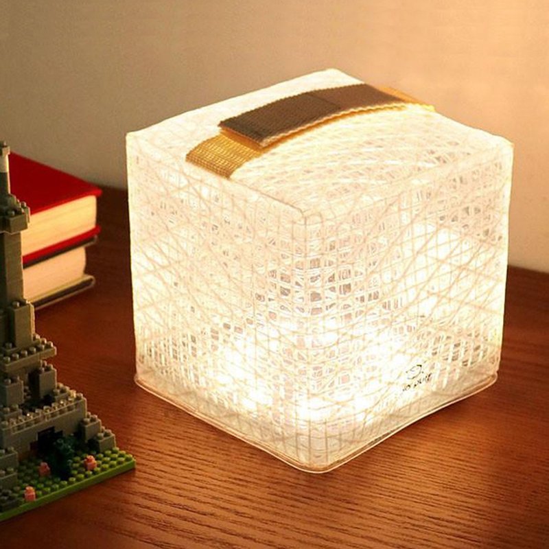 /SOLARPUFF/摘下阳光带着走 - 阳光小泡芙 - 灯具/灯饰 - 塑料 多色