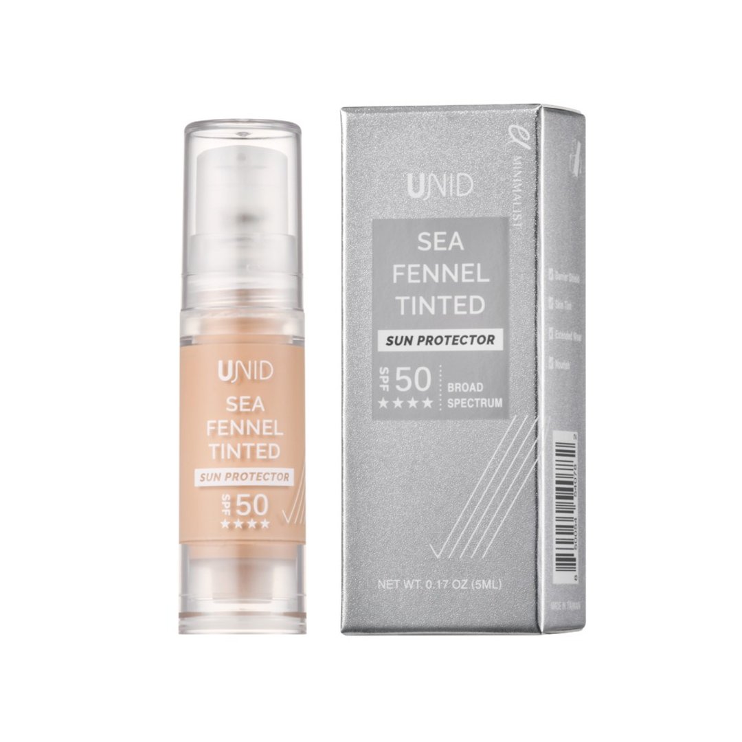 美国优尼 UNID AI柔焦粉底精萃 SPF50/ PA++++ 5ml - 底妆 - 其他材质 