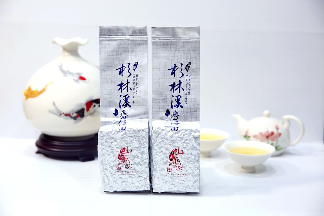 山茶饮 - 杉林溪番仔田  半斤 / 150g 乌龙茶 - 茶 - 新鲜食材 