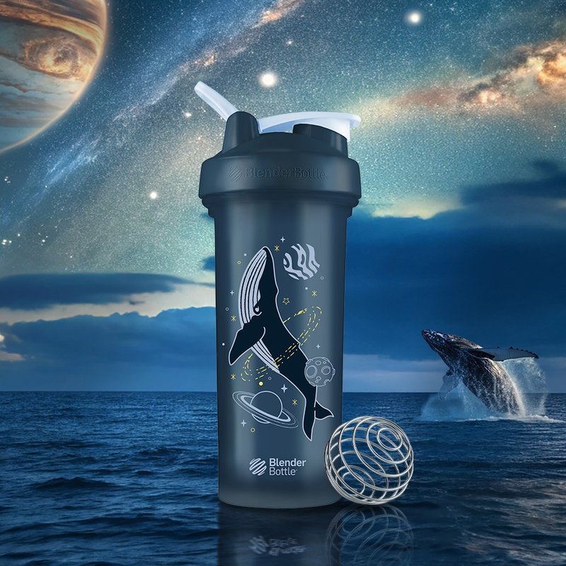 【BlenderBottle】Classic V2-宠物系列-经典防漏摇摇杯28oz - 水壶/水瓶 - 塑料 