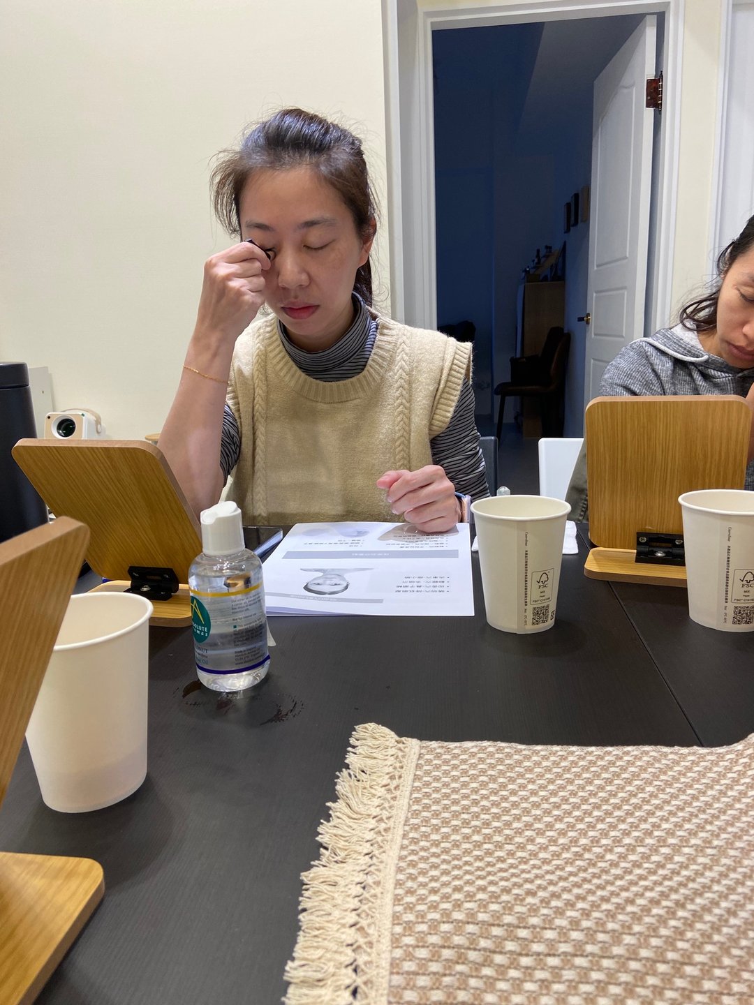 【脸小小工作坊】脸部日常按摩脸刮芳疗保养讲座 - 摄影/心灵/讲座 - 精油 