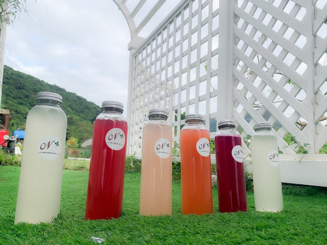 【手工鲜酿】蔬果酵素 (500ml x6款不同口味)  / 低糖益生菌 - 果汁/蔬果汁 - 新鲜食材 