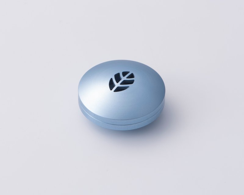 ALMA Aroma Capsule - 香薰/精油/线香 - 其他金属 蓝色