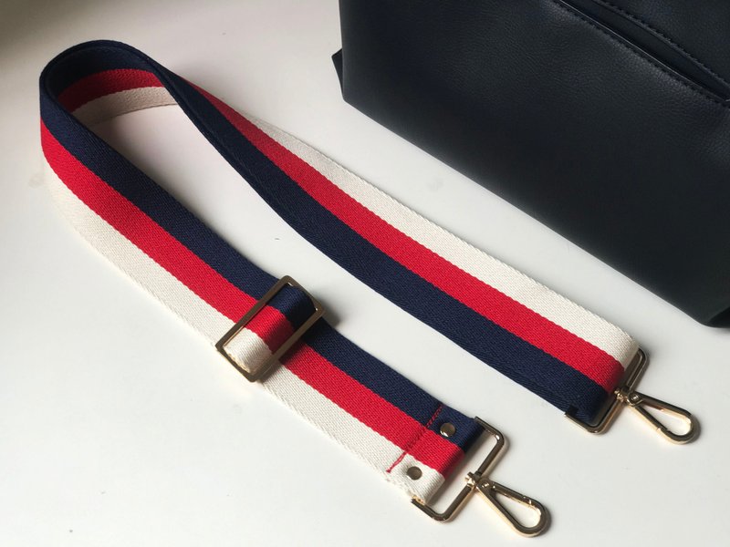 2寸手工宽版背带 棉织背带 背包背带  可以调整 可以替换 - 侧背包/斜挎包 - 棉．麻 多色