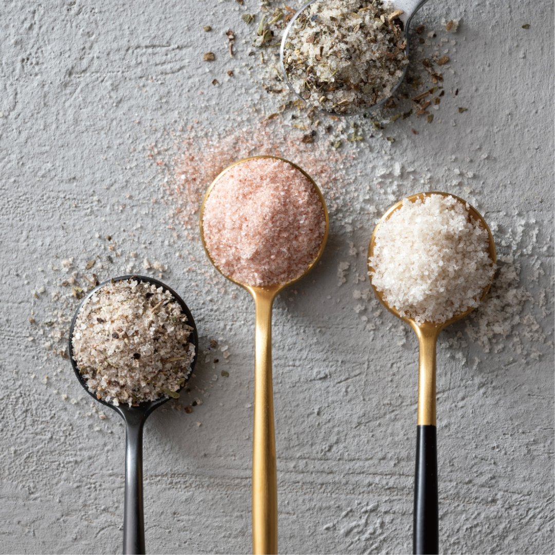 日本综合香料盐礼盒 Salt & Spice - 料理包 - 其他材质 多色