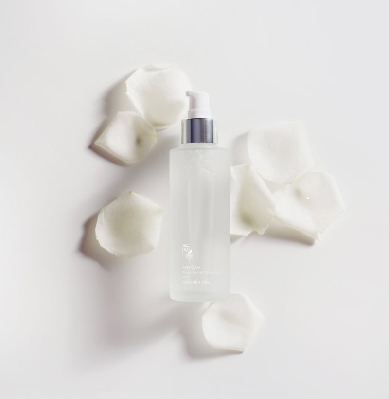 【简单JAN DAN】玫瑰青春露 #保湿化妆水 - 化妆水/喷雾 - 玻璃 白色