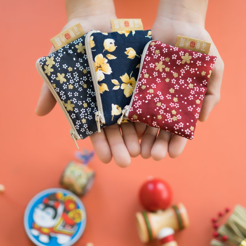 热门礼物  AirPods Pro 保护套 花布挑选 - 耳机 - 棉．麻 多色