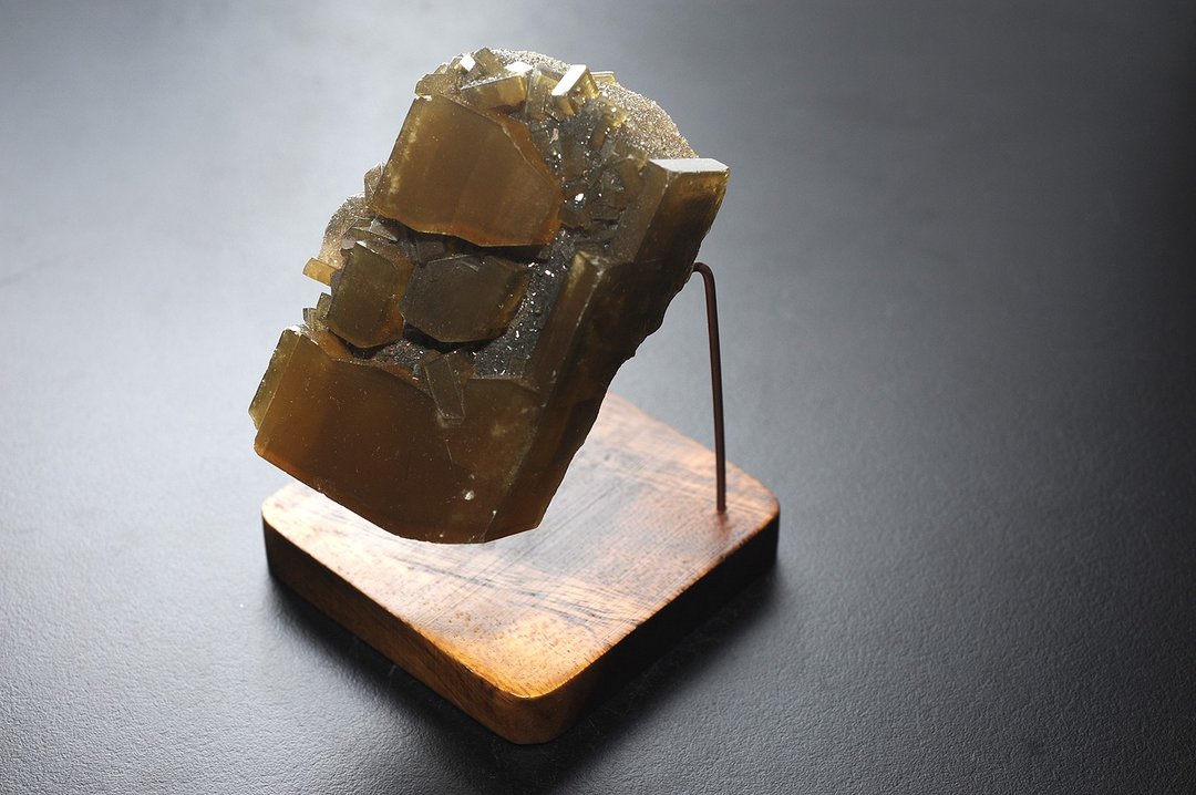 黄色重晶石   灵修 招财 破煞 防小人 - 摆饰 - 水晶 