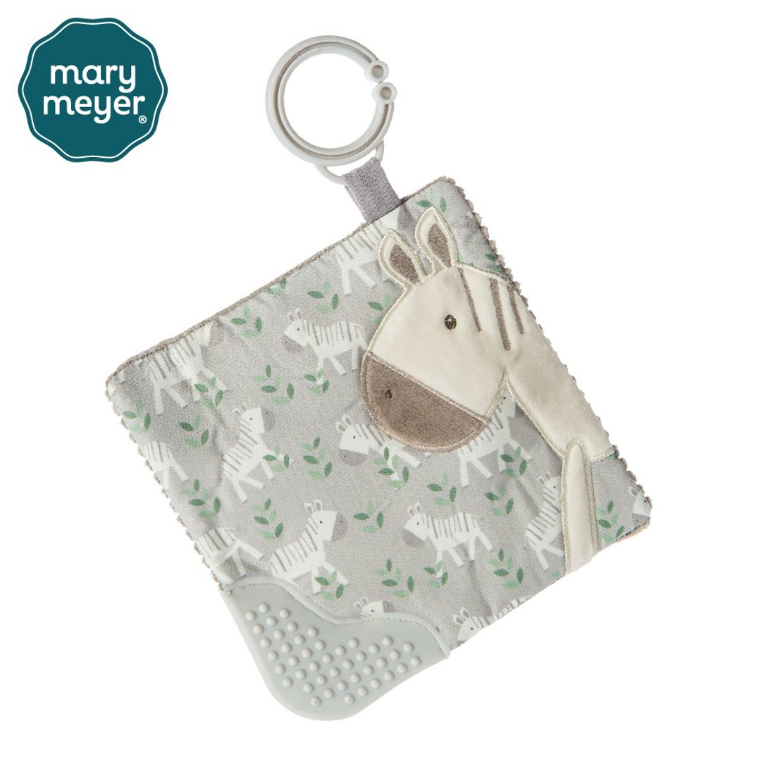 快速出货【MaryMeyer】多功能固齿沙沙纸-大头斑斑 - 玩具/玩偶 - 棉．麻 卡其色