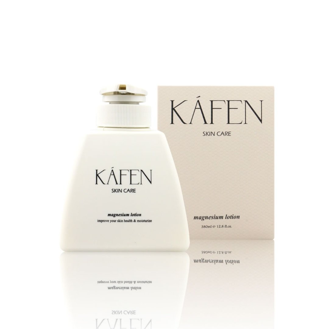KAFEN卡氛  纯净镁乳液 380ml - 身体护肤/按摩油 - 浓缩/萃取物 透明