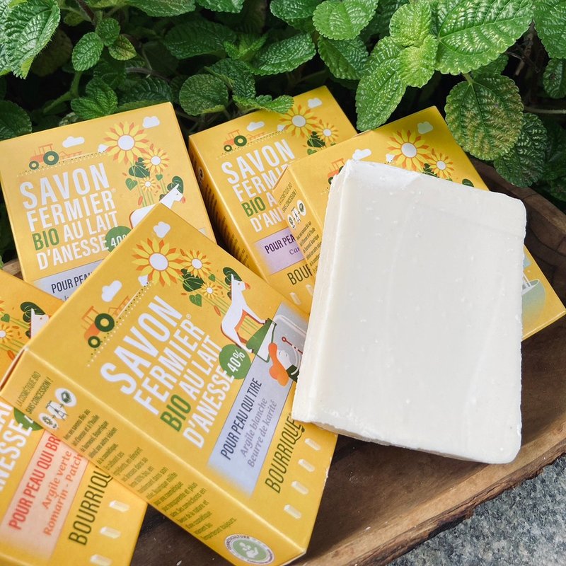 驴奶手工皂-结束代理优惠价(买2送1)下单请备注哪三款 - 肥皂/手工皂 - 其他材质 