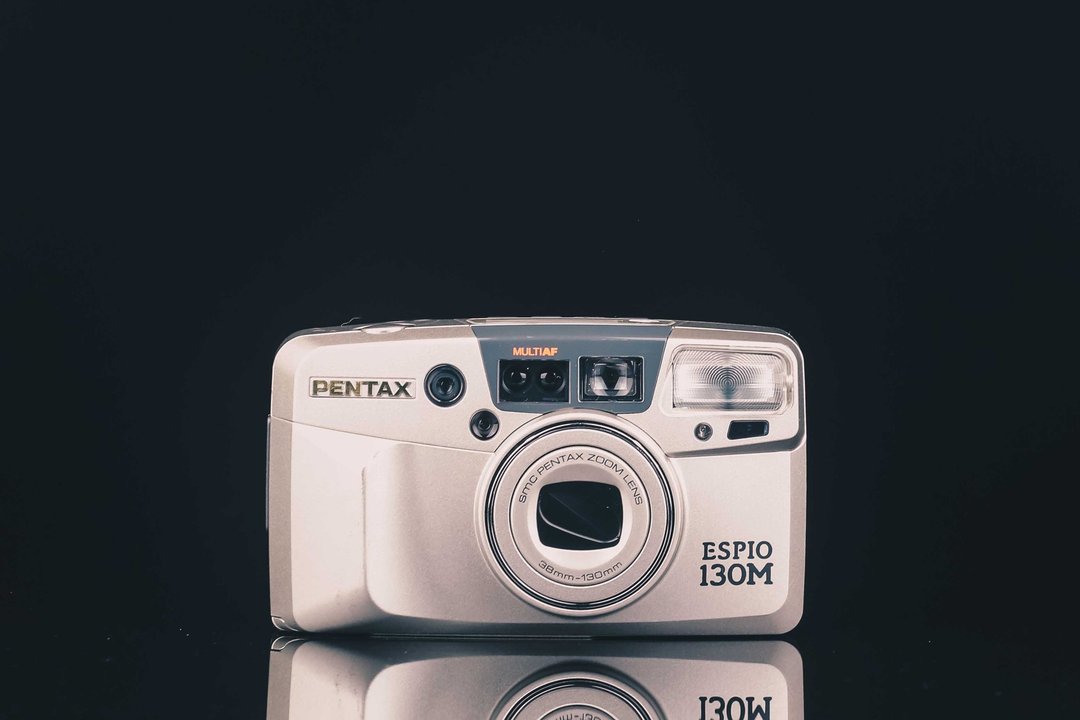 PENTAX ESPIO 130M #3047 #135底片相机 - 相机 - 其他金属 